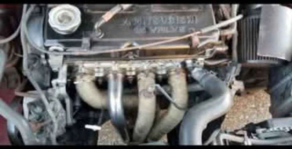 2003 Mitsubishi Lancer 7th Gen - Image 3 of 12