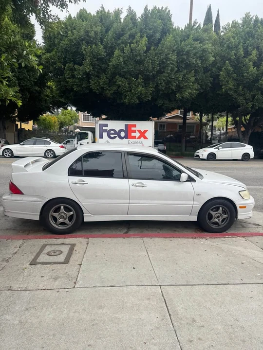 2003 Mitsubishi Lancer 7th Gen - Image 2 of 4