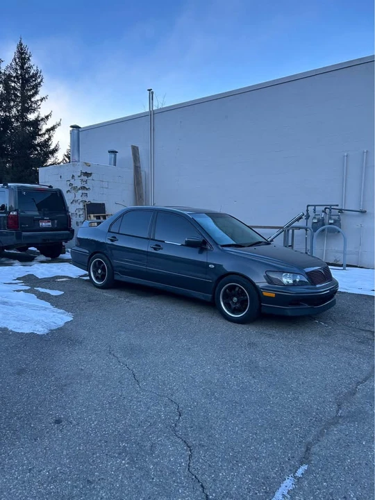2003 Mitsubishi Lancer 7th Gen - Image 6 of 6
