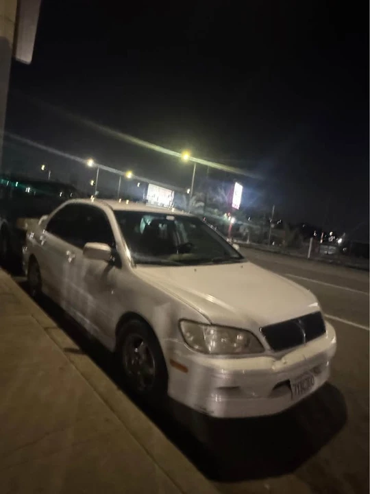 2003 Mitsubishi Lancer 7th Gen - Image 3 of 4