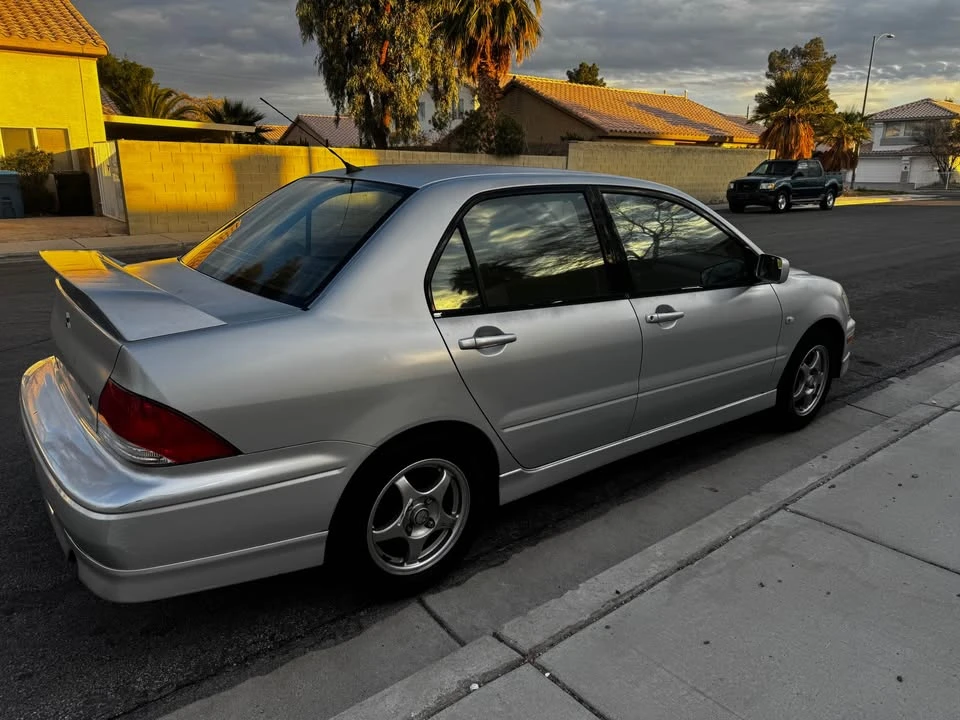 2003 Mitsubishi Lancer 7th Gen - Image 3 of 9