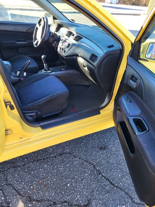 2003 Mitsubishi Lancer 7th Gen - Image 4 of 15