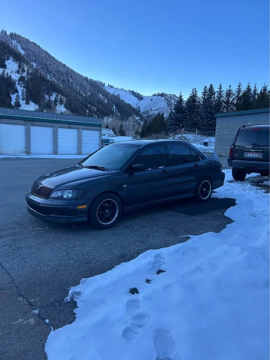 2003 Mitsubishi Lancer 7th Gen - Image 5 of 6