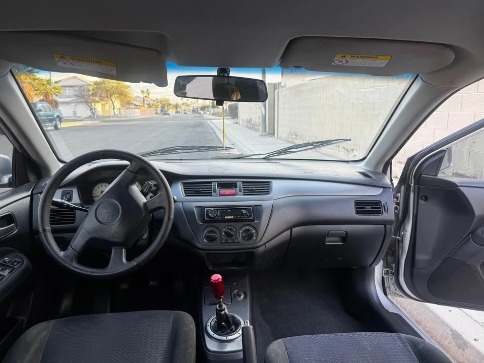 2003 Mitsubishi Lancer 7th Gen - Image 8 of 9