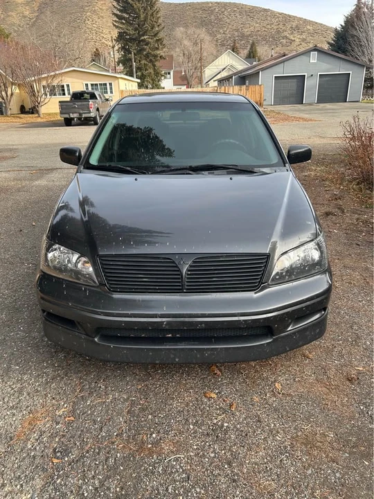 2003 Mitsubishi Lancer 7th Gen - Image 2 of 6