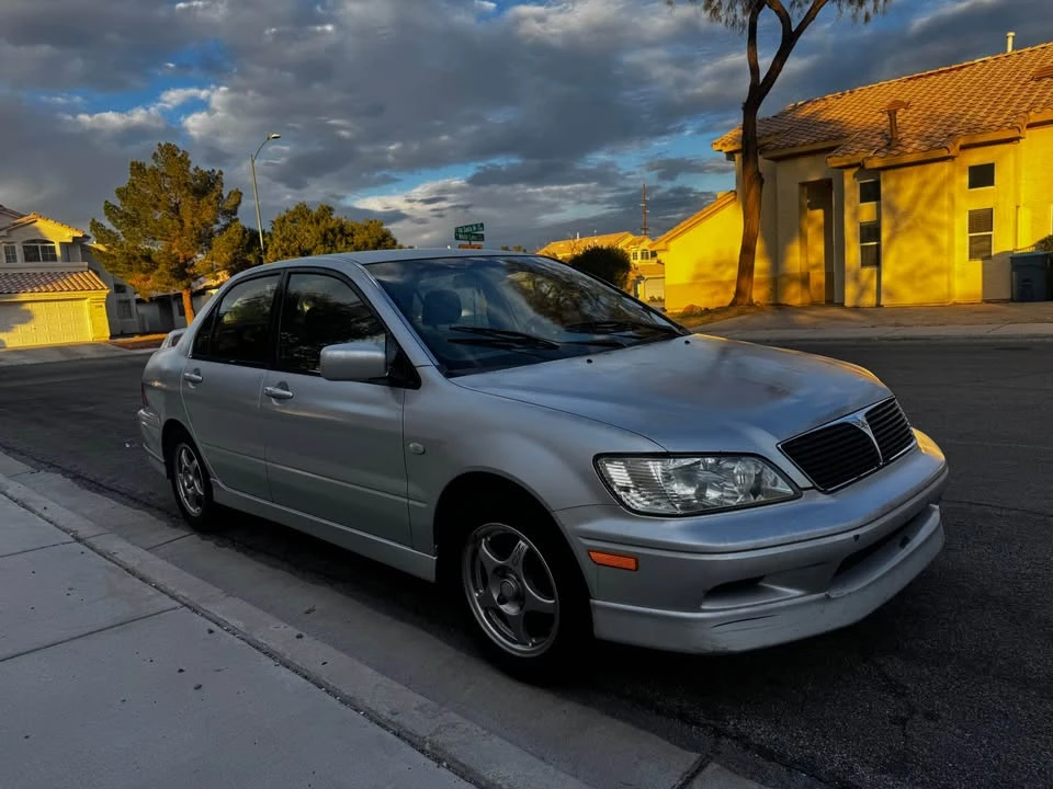 2003 Mitsubishi Lancer 7th Gen - Image 4 of 9