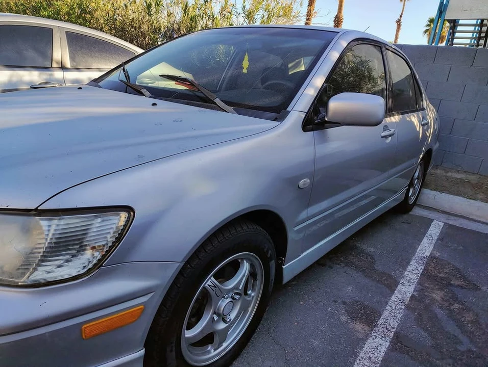 2003 Mitsubishi Lancer 8th Gen - Image 3 of 6