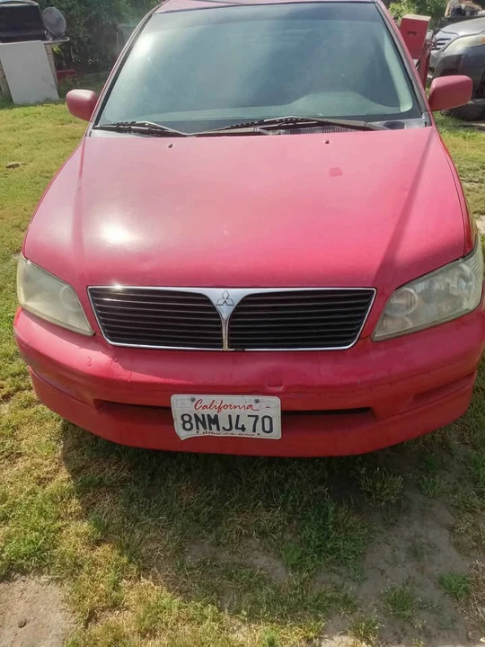 2003 Mitsubishi Lancer 7th Gen - Image 2 of 6