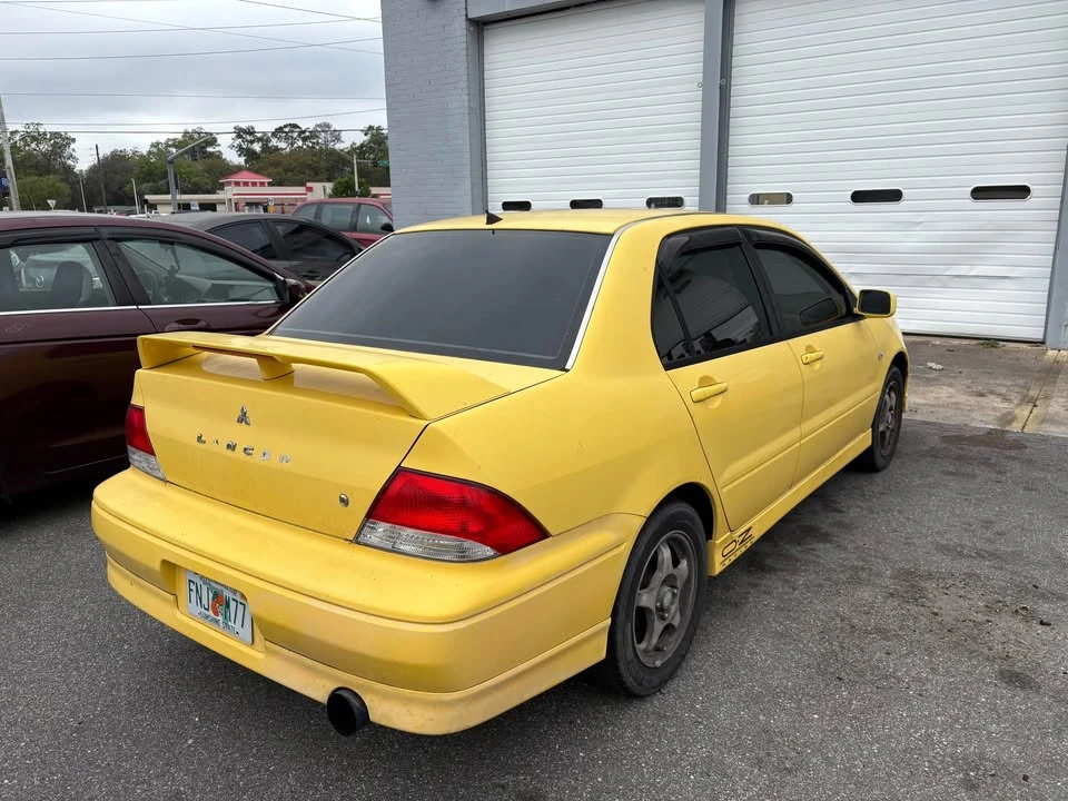 2003 Mitsubishi Lancer 7th Gen - Image 4 of 4