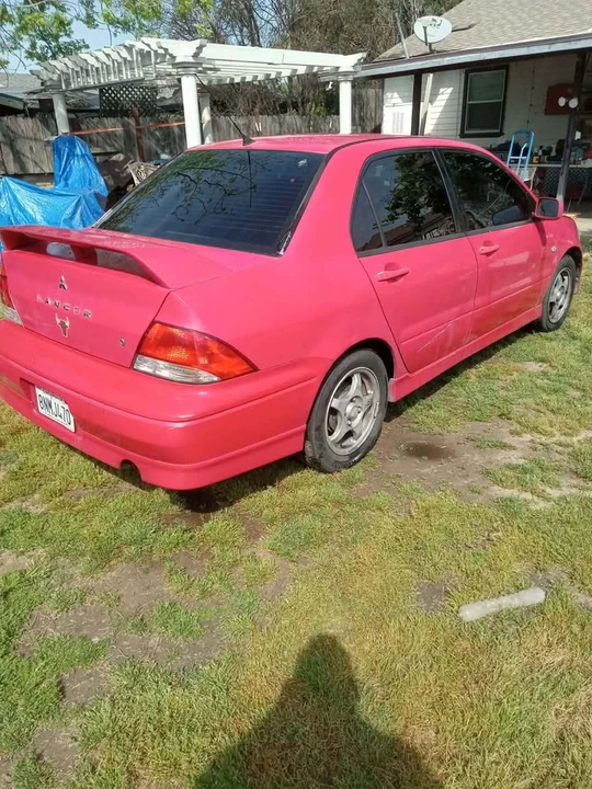 2003 Mitsubishi Lancer 7th Gen - Image 4 of 6
