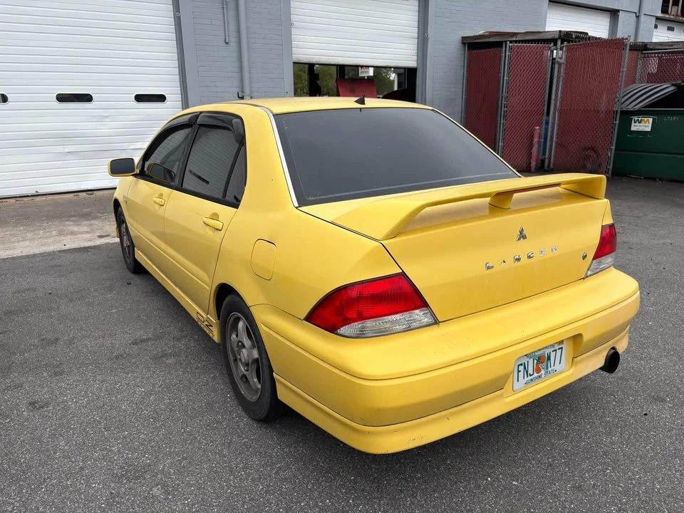 2003 Mitsubishi Lancer 7th Gen - Image 3 of 4