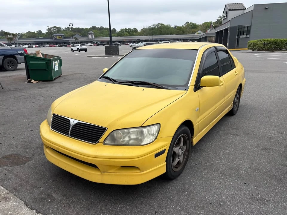 2003 Mitsubishi Lancer 7th Gen - Image 2 of 4