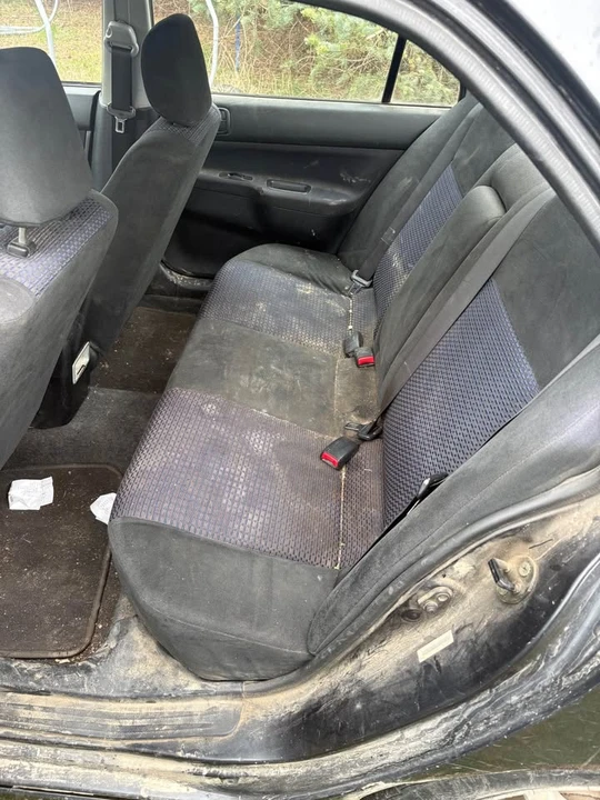 2003 Mitsubishi Lancer 8th Gen - Image 10 of 11