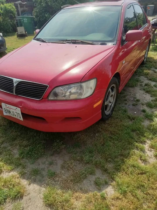 2003 Mitsubishi Lancer 7th Gen - Image 3 of 6