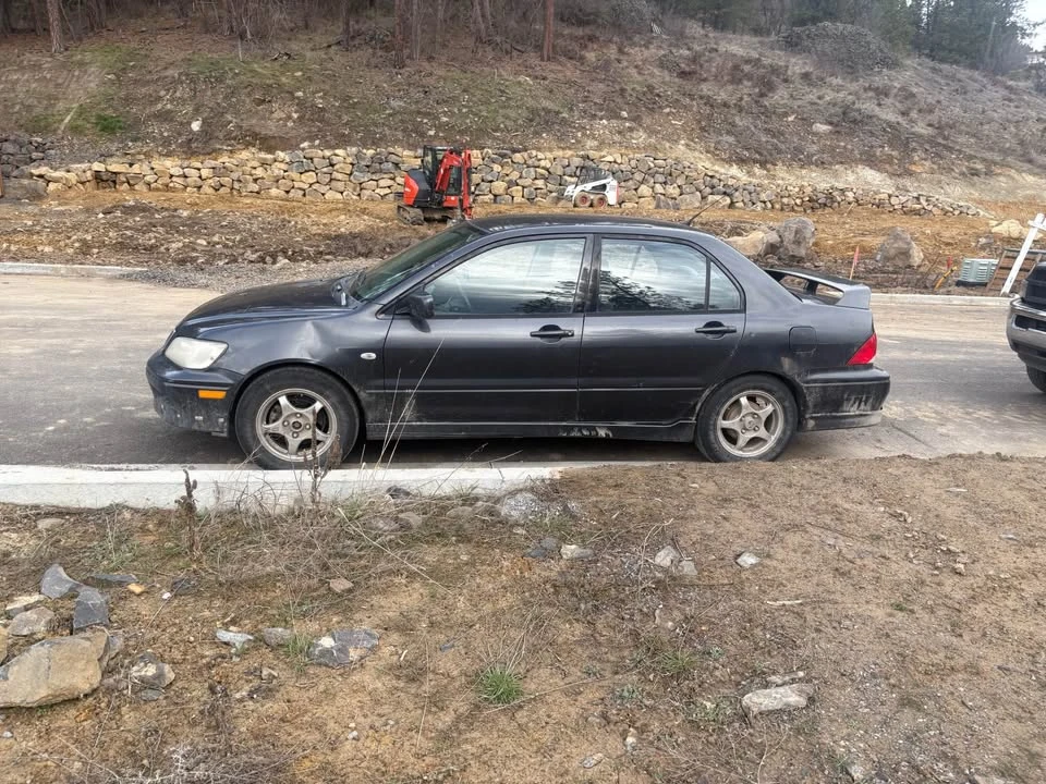 2003 Mitsubishi Lancer 8th Gen - Image 8 of 11
