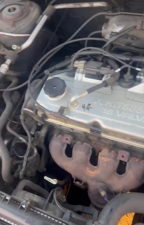 2003 Mitsubishi Lancer 7th Gen - Image 8 of 9