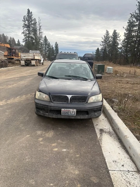 2003 Mitsubishi Lancer 8th Gen - Image 4 of 11