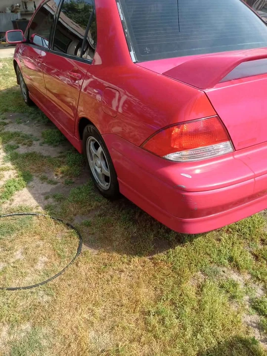 2003 Mitsubishi Lancer 7th Gen - Image 5 of 6