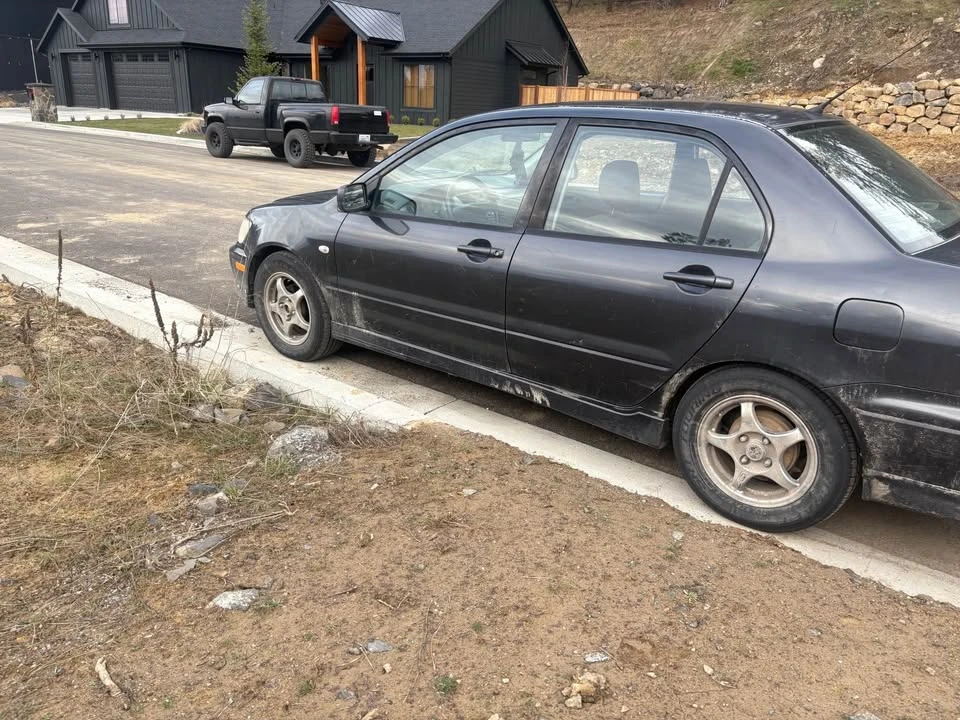 2003 Mitsubishi Lancer 8th Gen - Image 7 of 11