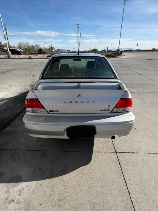 2003 Mitsubishi Lancer 7th Gen - Image 2 of 11
