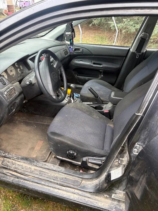 2003 Mitsubishi Lancer 8th Gen - Image 11 of 11