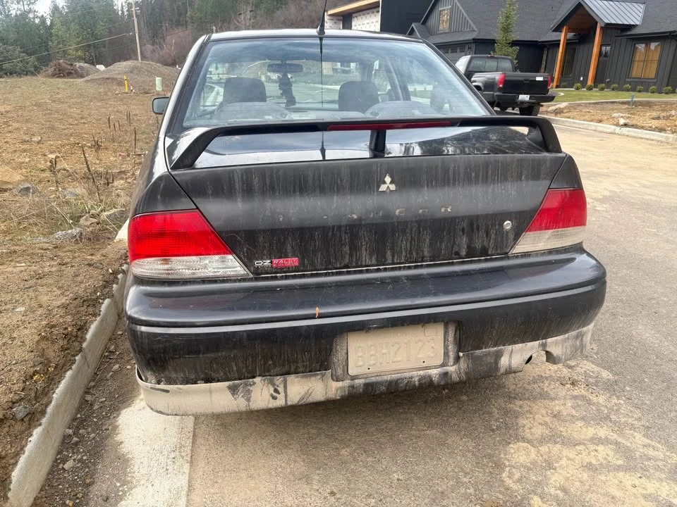 2003 Mitsubishi Lancer 8th Gen - Image 6 of 11