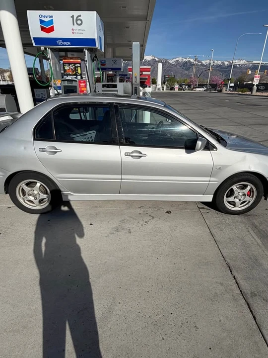 2003 Mitsubishi Lancer 7th Gen - Image 3 of 11