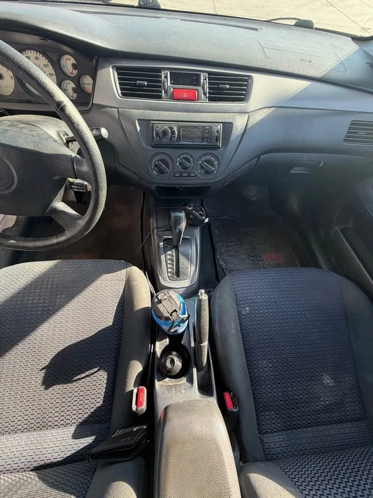 2003 Mitsubishi Lancer 7th Gen - Image 6 of 11