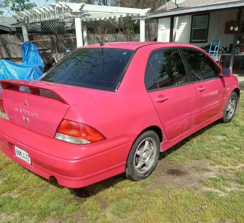 2003 Mitsubishi Lancer 8th Gen - Image 5 of 9