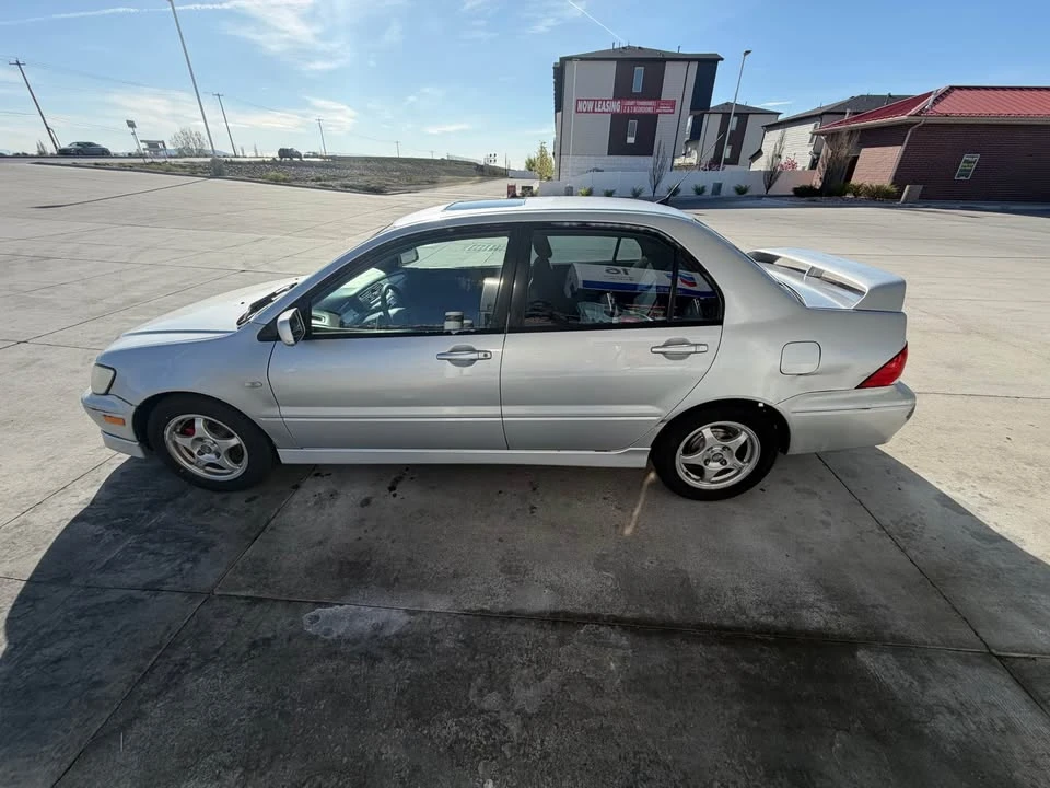 2003 Mitsubishi Lancer 7th Gen - Image 4 of 11