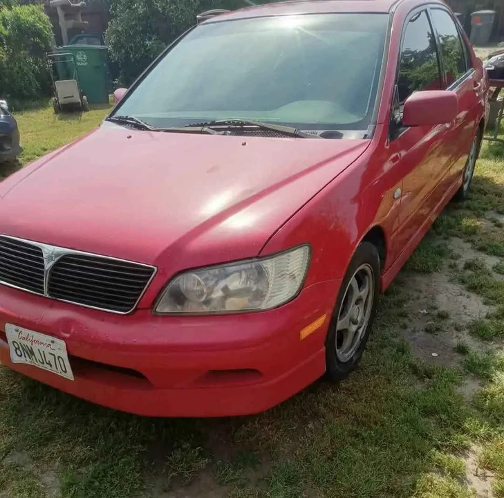 2003 Mitsubishi Lancer 8th Gen - Image 2 of 9
