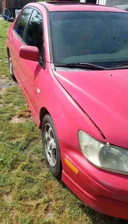 2003 Mitsubishi Lancer 8th Gen - Image 3 of 9