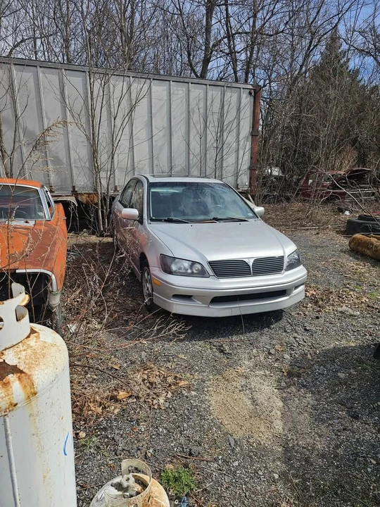 2003 Mitsubishi Lancer 7th Gen - Image 2 of 4
