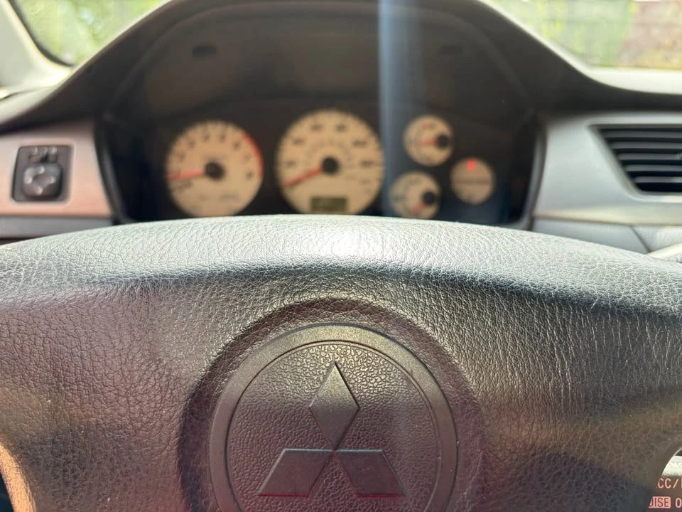 2003 Mitsubishi Lancer 8th Gen - Image 14 of 14