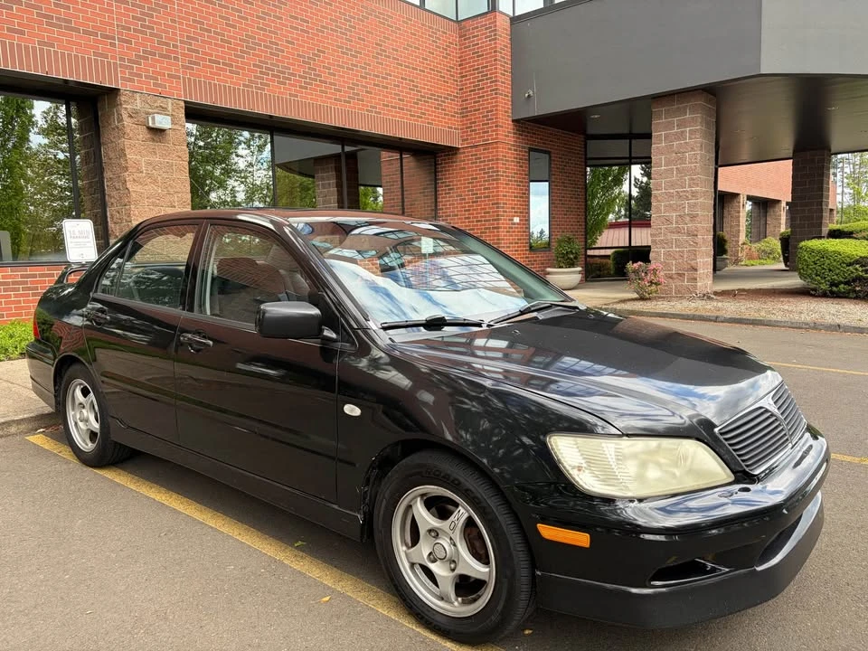 2003 Mitsubishi Lancer 8th Gen - Image 4 of 14