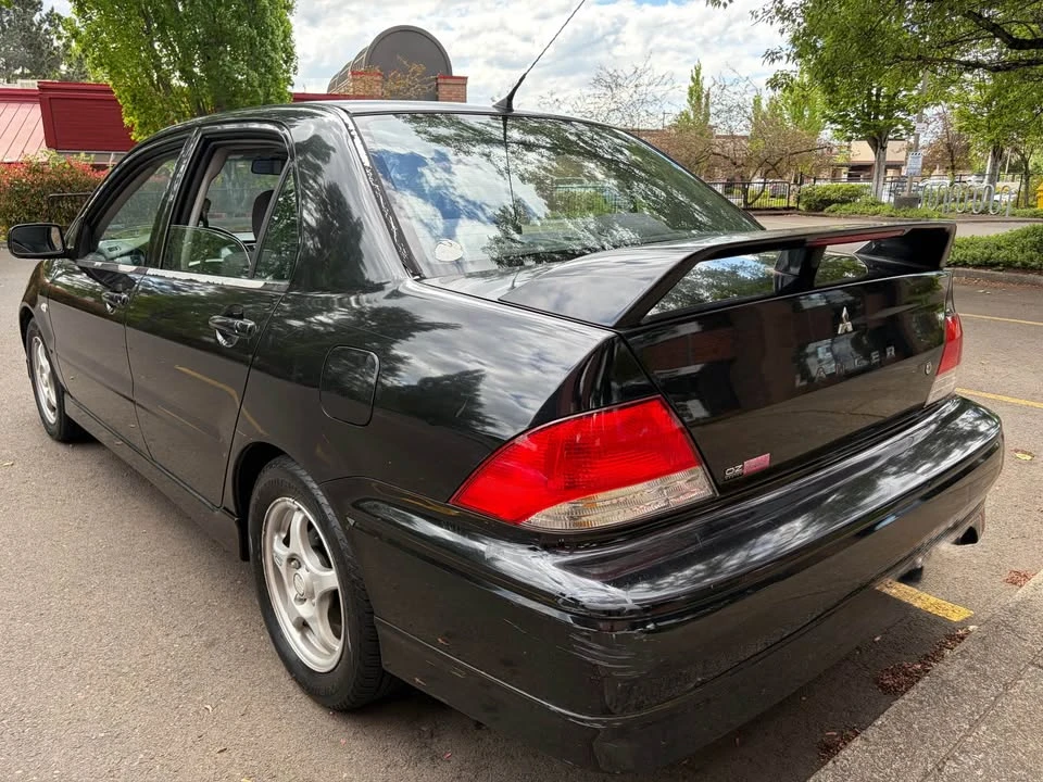 2003 Mitsubishi Lancer 8th Gen - Image 8 of 14
