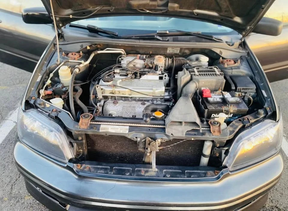 2003 Mitsubishi Lancer 8th Gen - Image 8 of 8