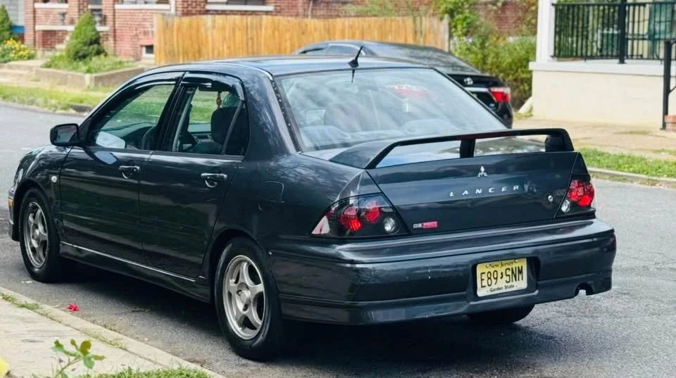 2003 Mitsubishi Lancer 8th Gen - Image 4 of 8
