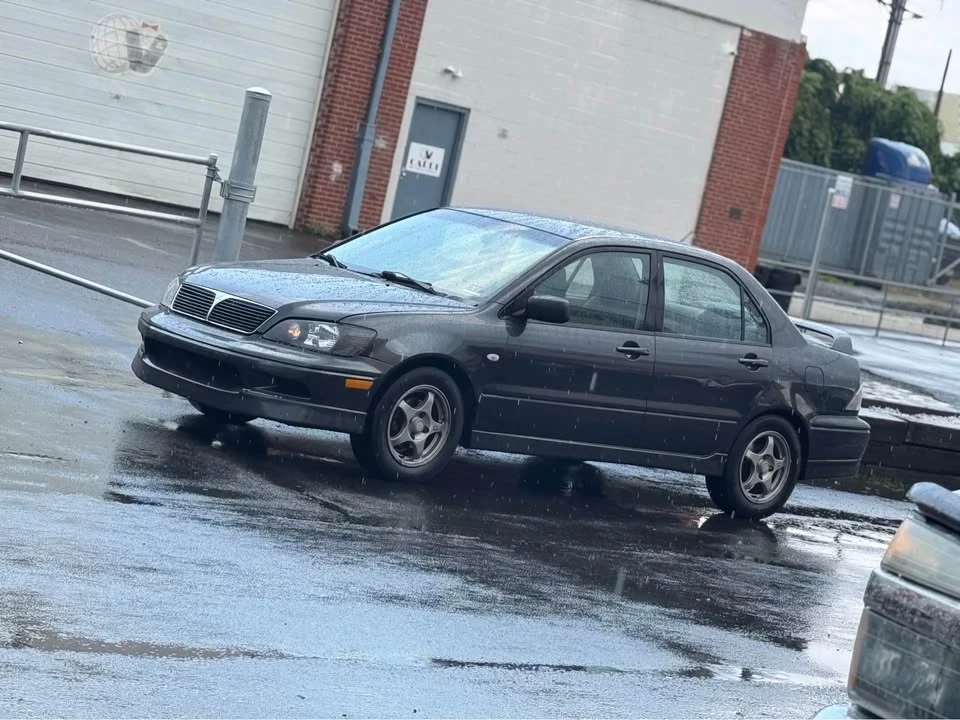 2003 Mitsubishi Lancer 8th Gen - Image 9 of 13