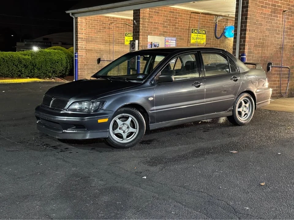 2003 Mitsubishi Lancer 8th Gen - Image 11 of 13