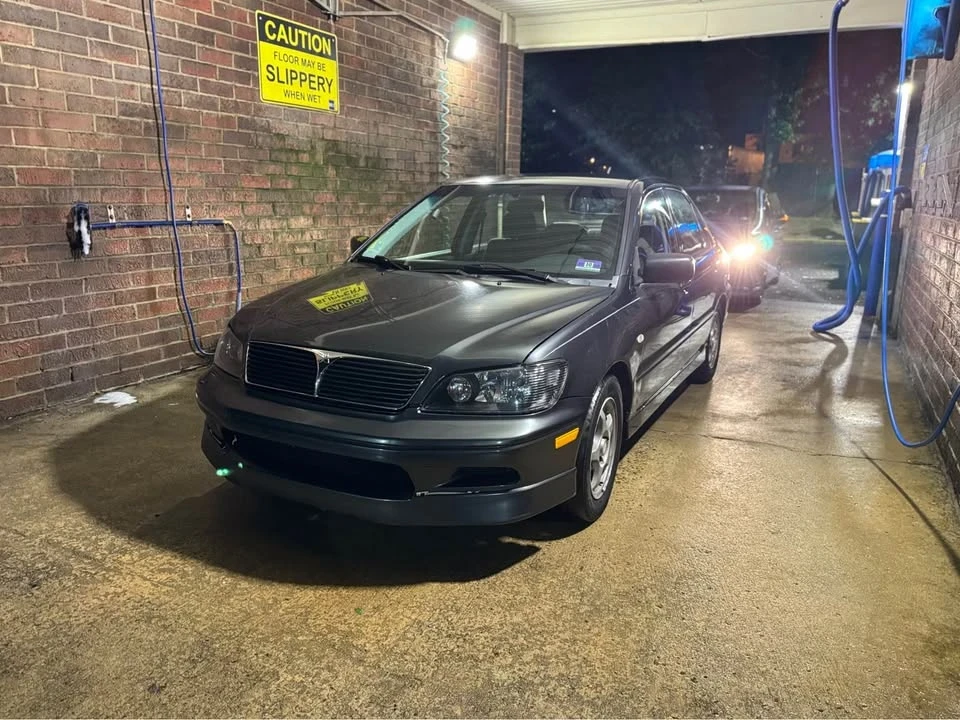 2003 Mitsubishi Lancer 8th Gen - Image 13 of 13