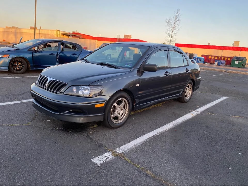2003 Mitsubishi Lancer 8th Gen - Image 6 of 12