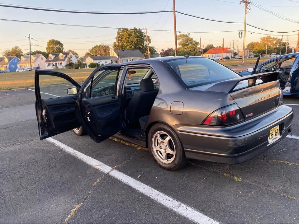 2003 Mitsubishi Lancer 8th Gen - Image 3 of 12