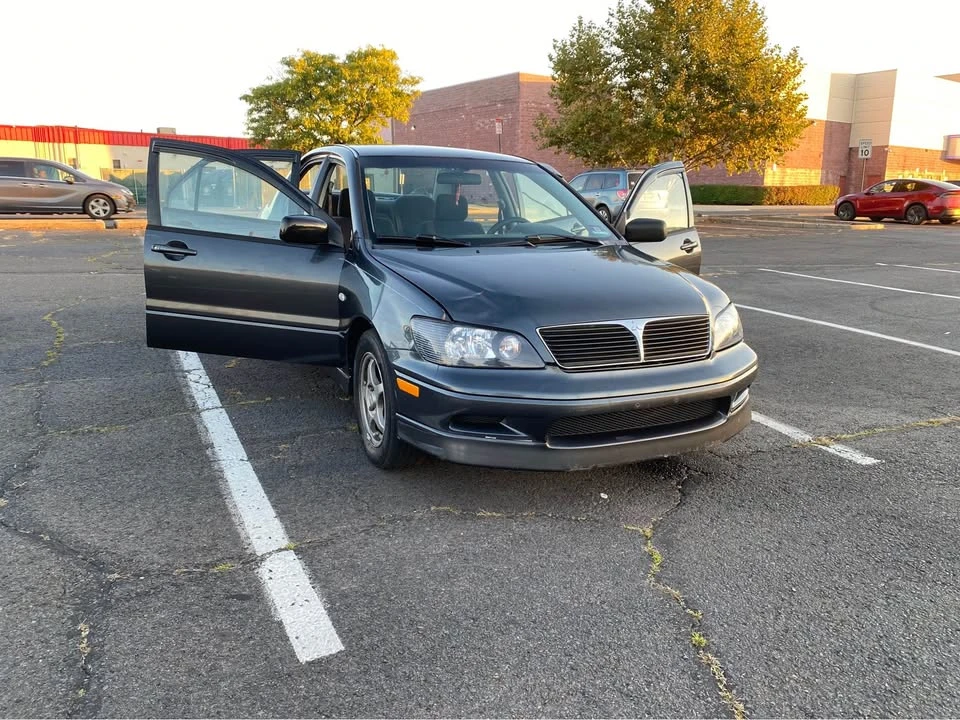 2003 Mitsubishi Lancer 8th Gen - Image 10 of 12