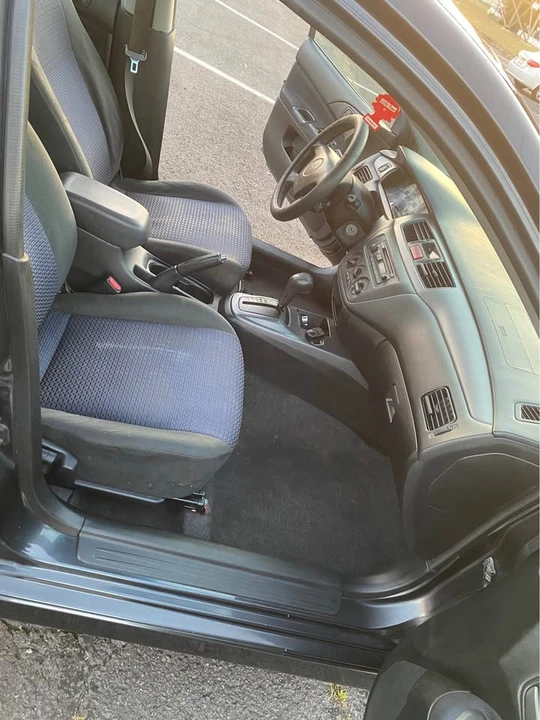 2003 Mitsubishi Lancer 8th Gen - Image 11 of 12