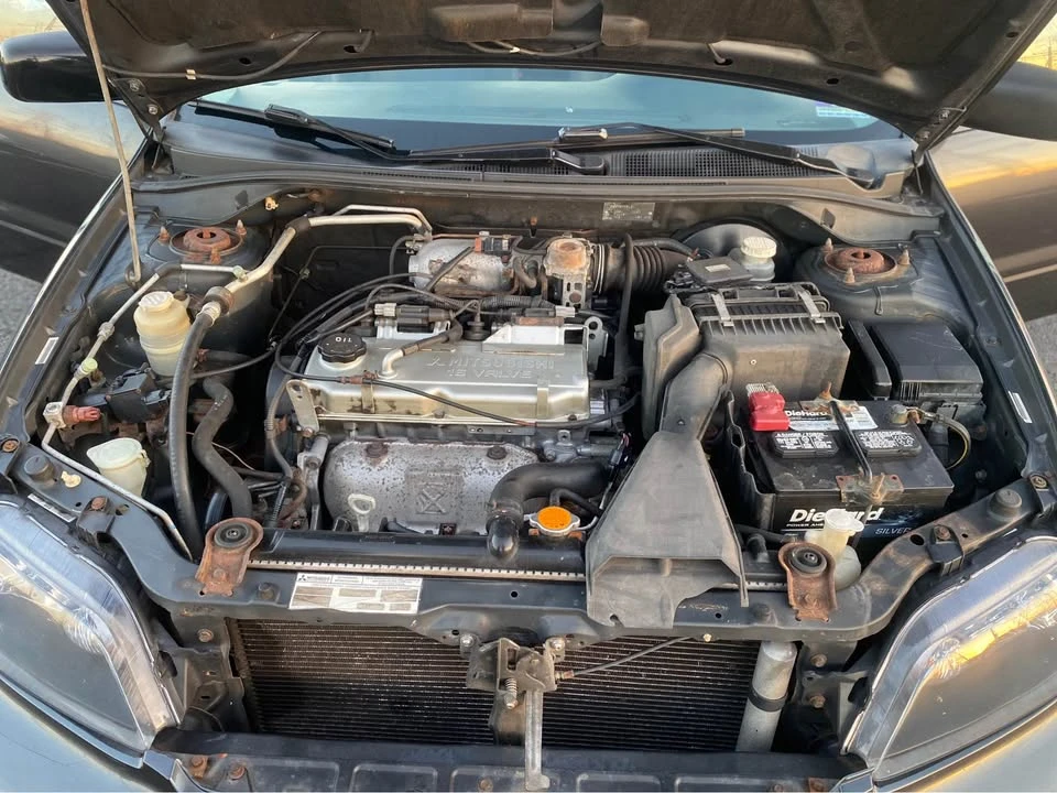 2003 Mitsubishi Lancer 8th Gen - Image 12 of 12