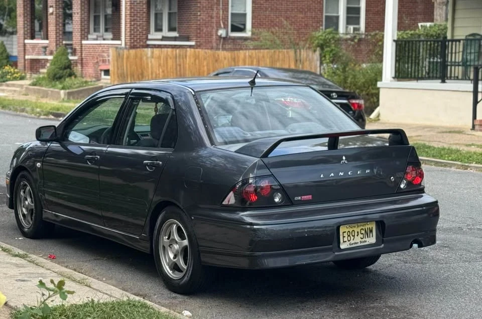 2003 Mitsubishi Lancer 7th Gen - Image 2 of 10