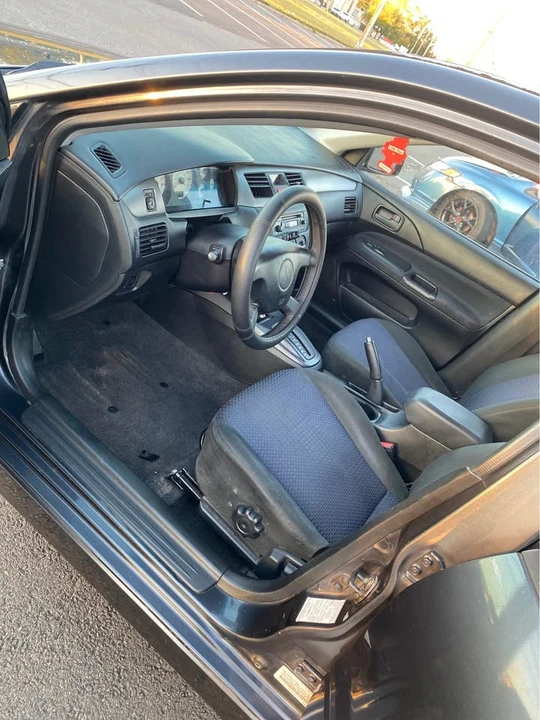 2003 Mitsubishi Lancer 8th Gen - Image 7 of 12