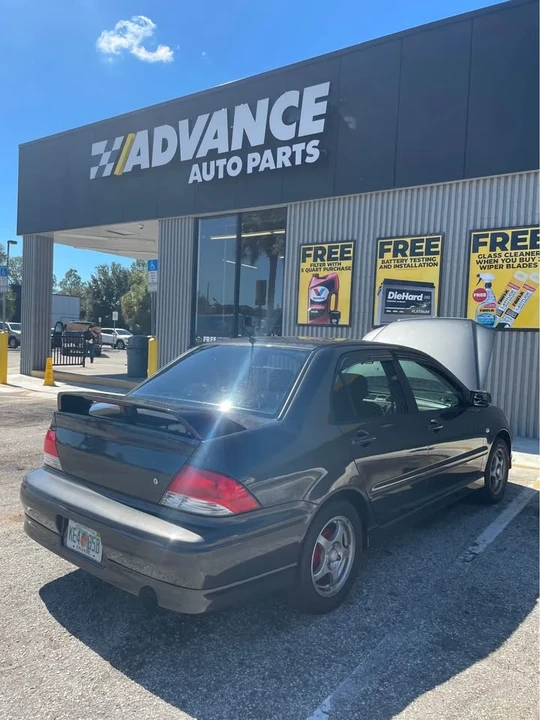 2003 Mitsubishi Lancer 7th Gen - Image 2 of 7