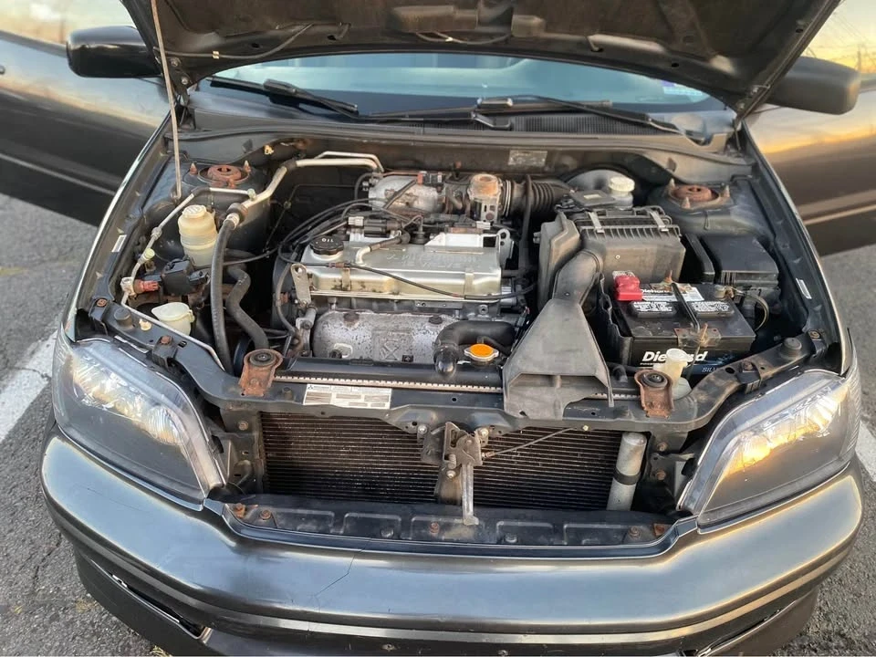 2003 Mitsubishi Lancer 7th Gen - Image 10 of 10